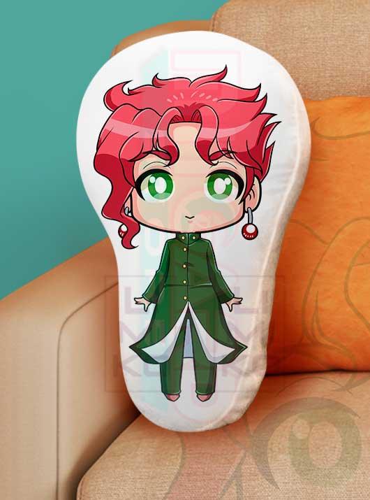 Noriaki Kakyoin V1 Plushie JOJO'S BIZARRE ADVENTURE STARDUST CRUSADERS Limiko